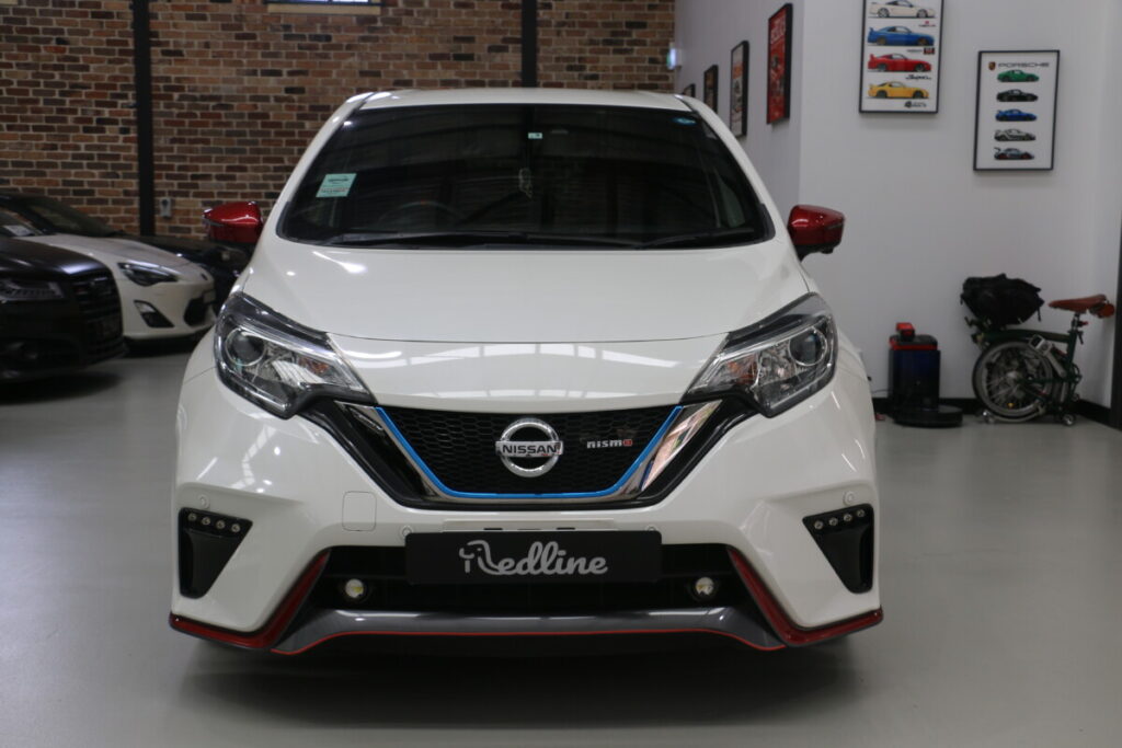 2018 Nissan Note Nismo E-Power
