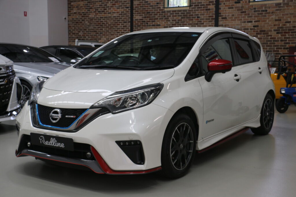 2018 Nissan Note Nismo E-Power