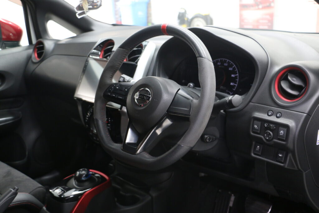 2018 Nissan Note Nismo E-Power