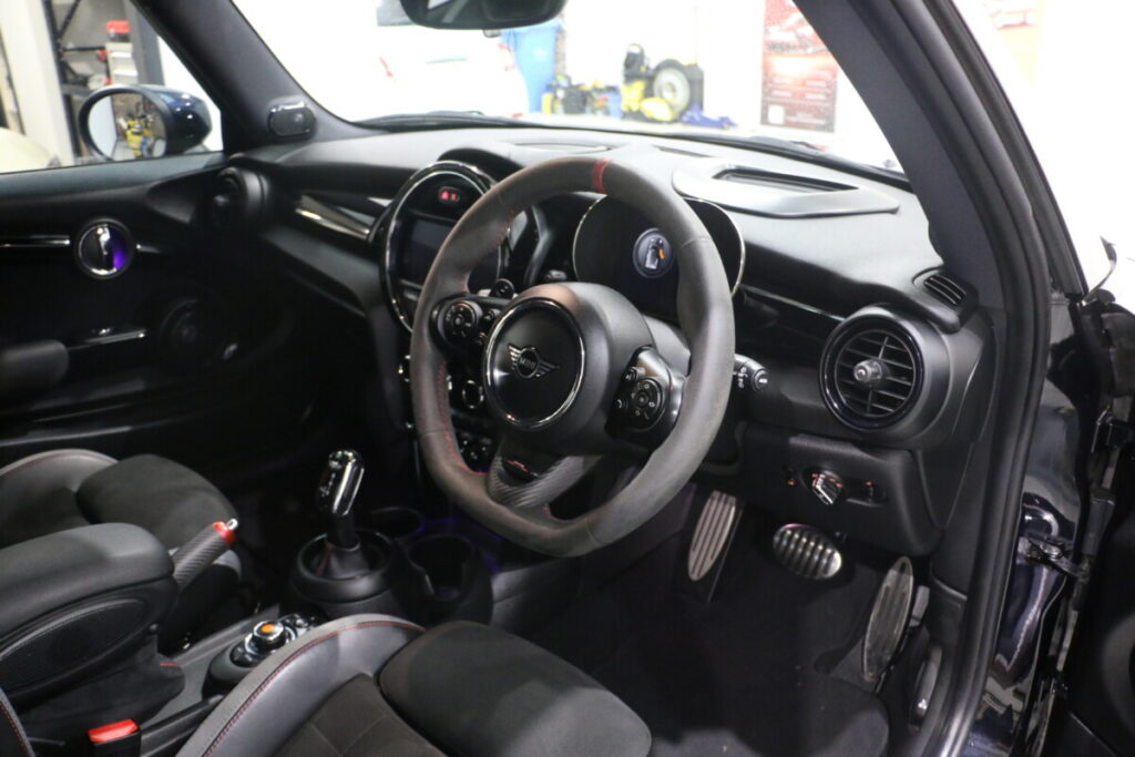 2020 Mini Cooper JCW Nightfall Edition