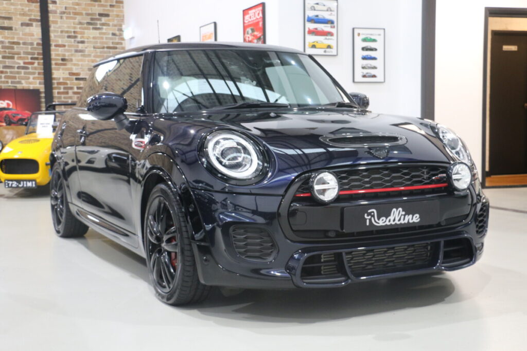 2020 Mini Cooper JCW Nightfall Edition