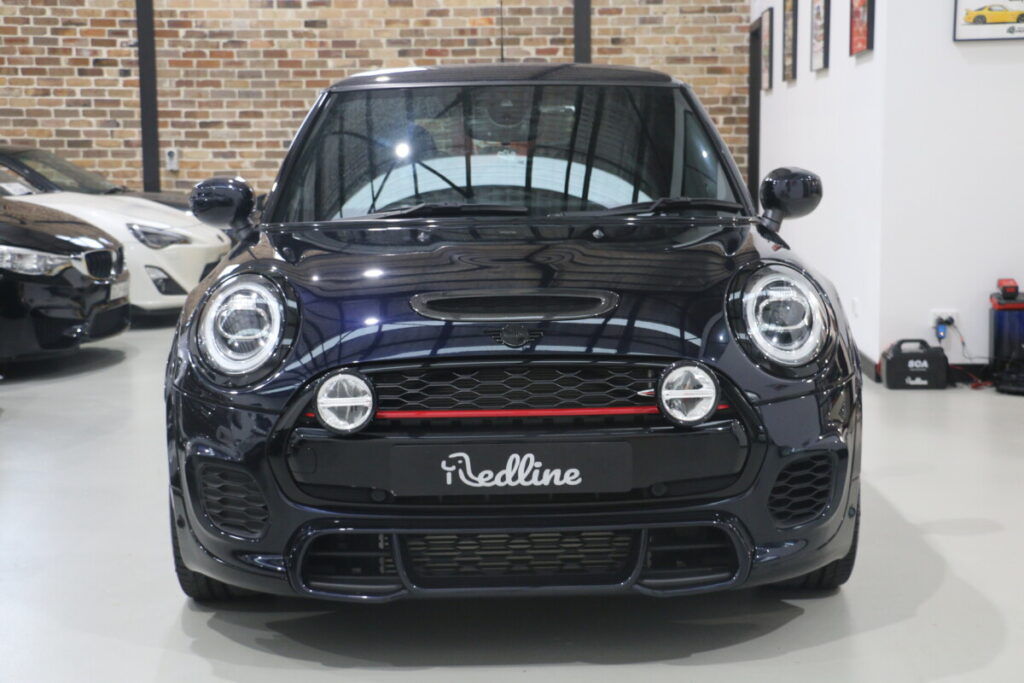 2020 Mini Cooper JCW Nightfall Edition