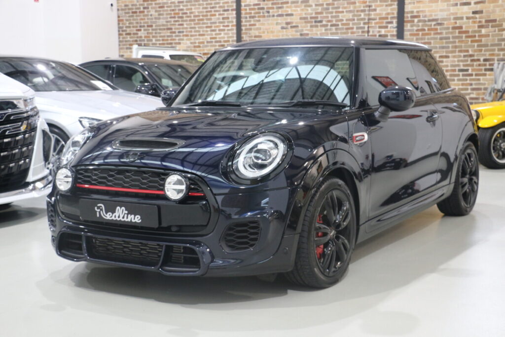 2020 Mini Cooper JCW Nightfall Edition