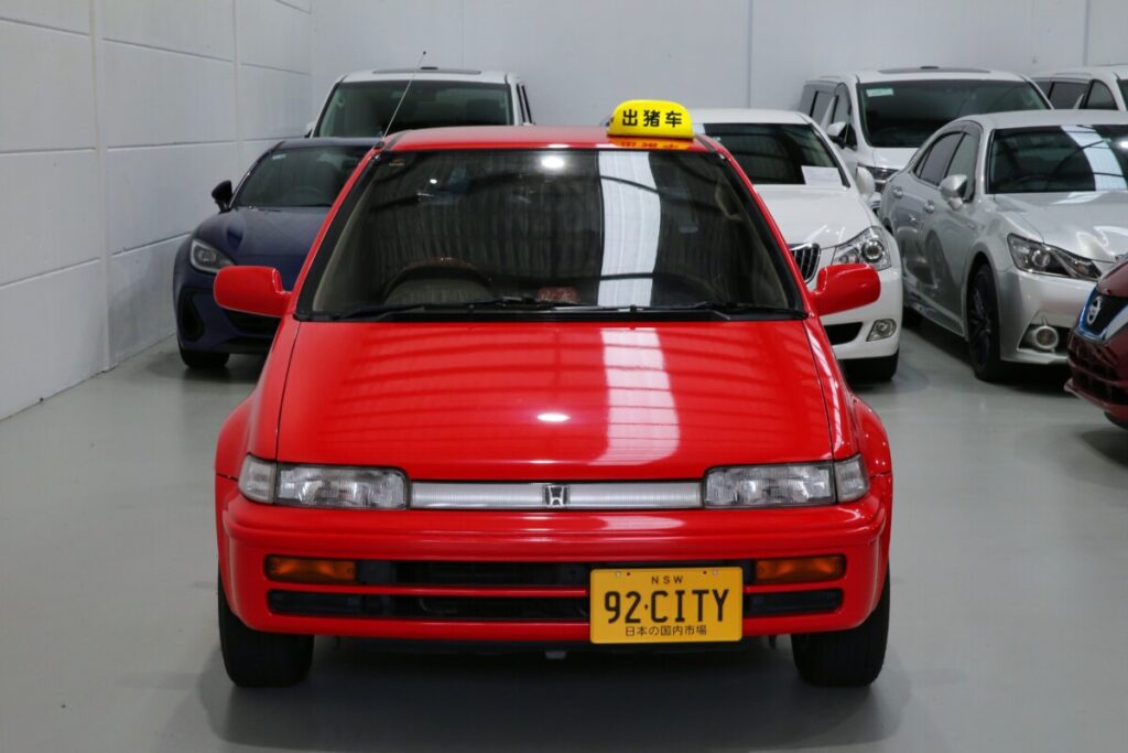 1992 Honda City GA-2
