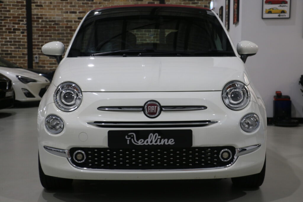 2020 FIAT 500C Club  Convertible