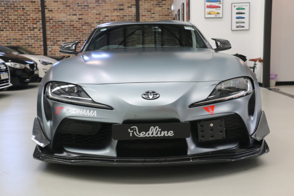 2022 Toyota Supra GTS