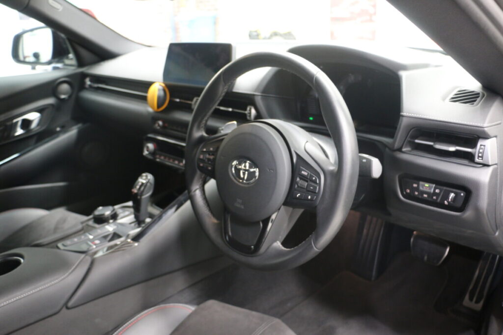 2022 Toyota Supra GTS