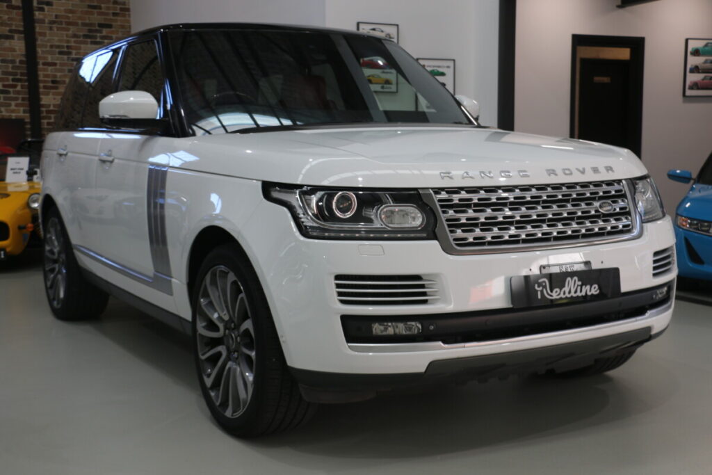 2015 Range Rover SDV8 Autobiography
