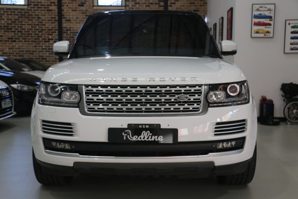 2015 Range Rover SDV8 Autobiography