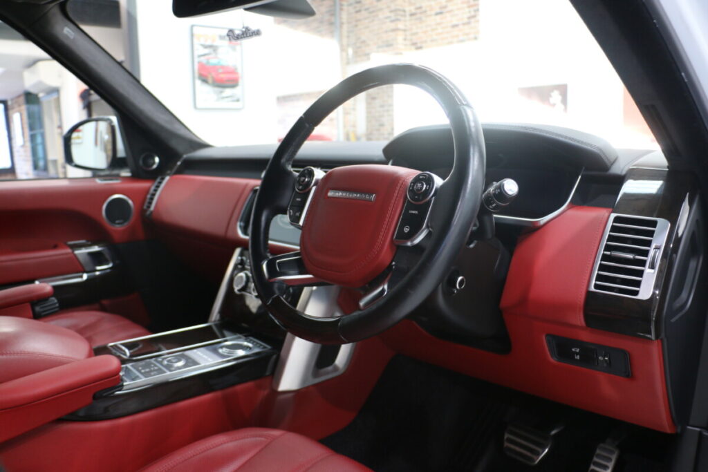 2015 Range Rover SDV8 Autobiography