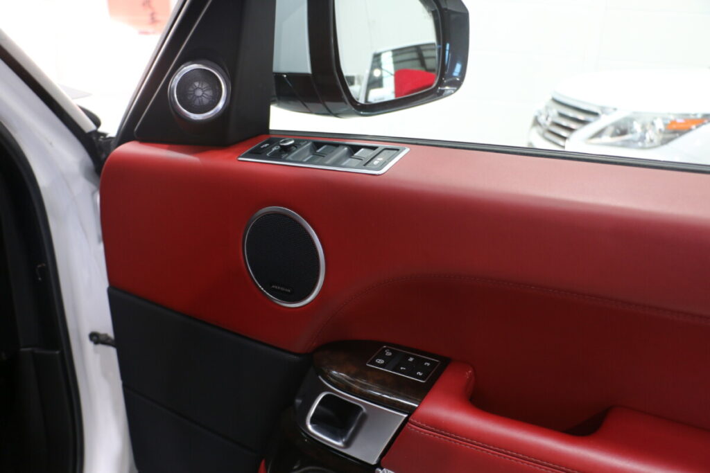 2015 Range Rover SDV8 Autobiography