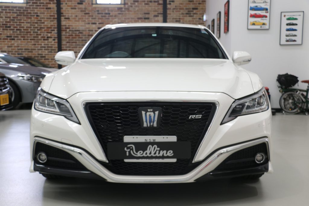 2018 Toyota Crown RS Advance Hybrid