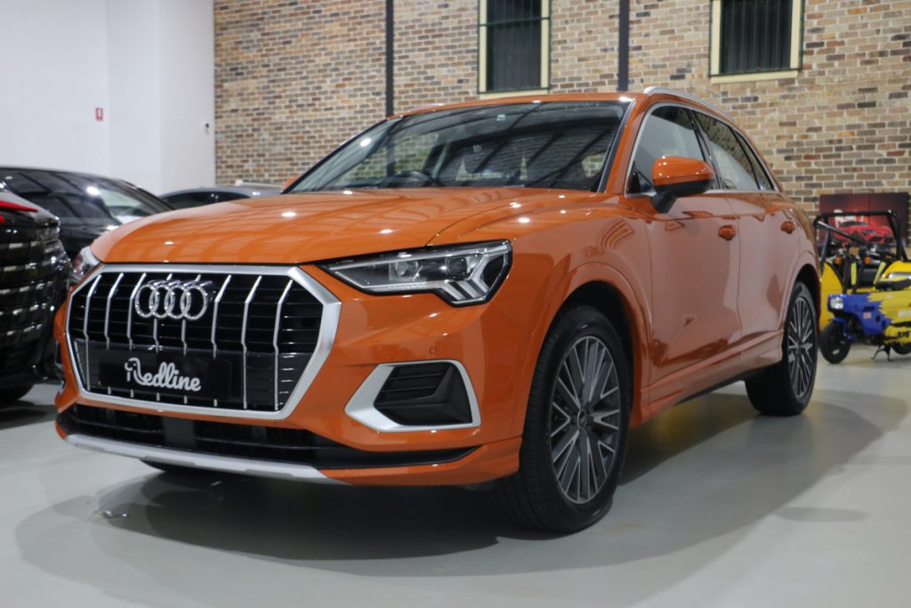 2020 Audi Q3 35 TFSI