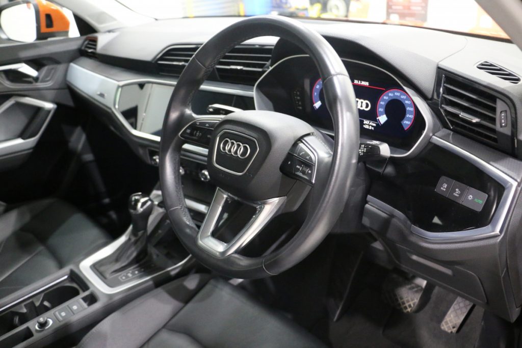 2020 Audi Q3 35 TFSI