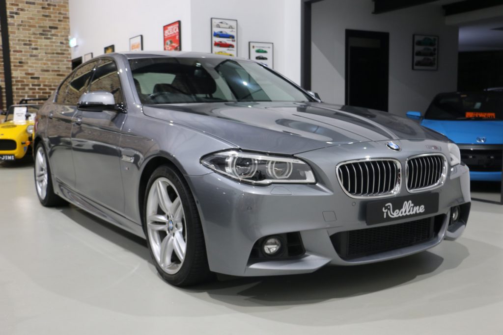 2015 BMW 535i M Sport LCI
