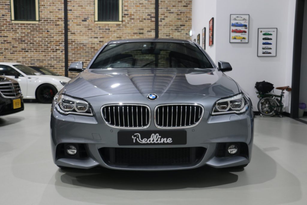 2015 BMW 535i M Sport LCI