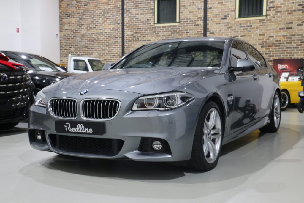 2015 BMW 535i M Sport LCI