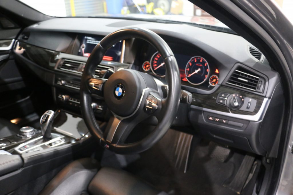 2015 BMW 535i M Sport LCI
