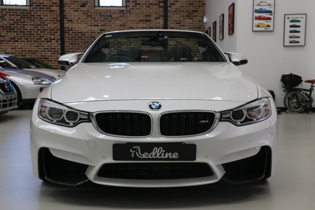 2015 BMW M4 Convertible