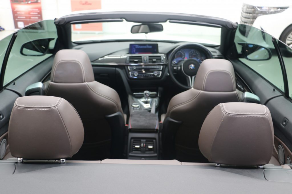 2015 BMW M4 Convertible