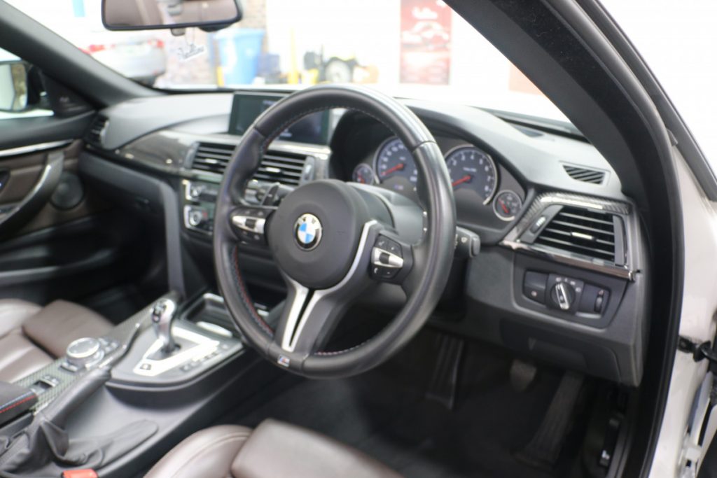 2015 BMW M4 Convertible