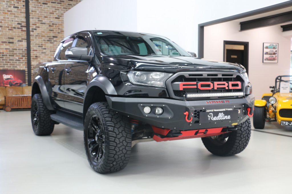 2019 Ford Ranger Raptor