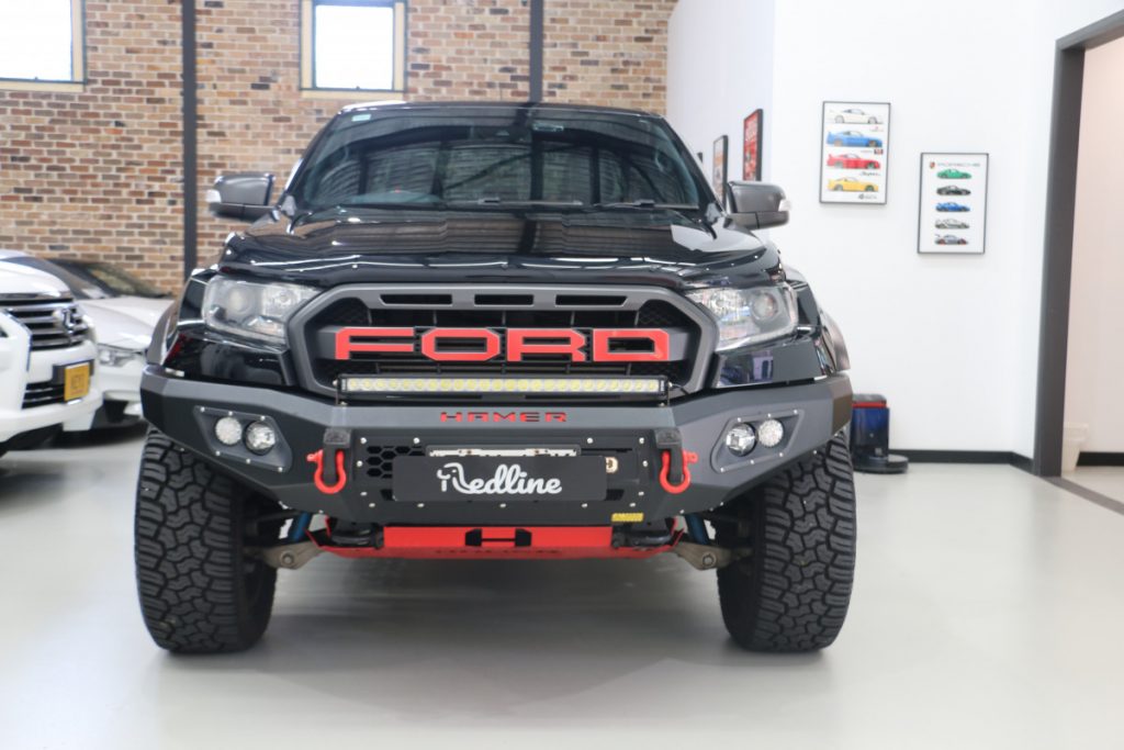 2019 Ford Ranger Raptor