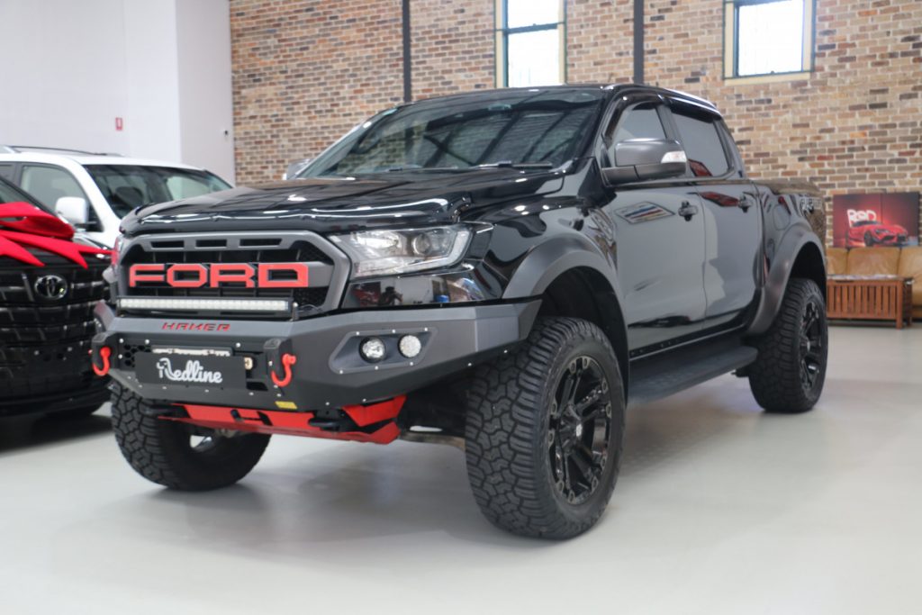 2019 Ford Ranger Raptor