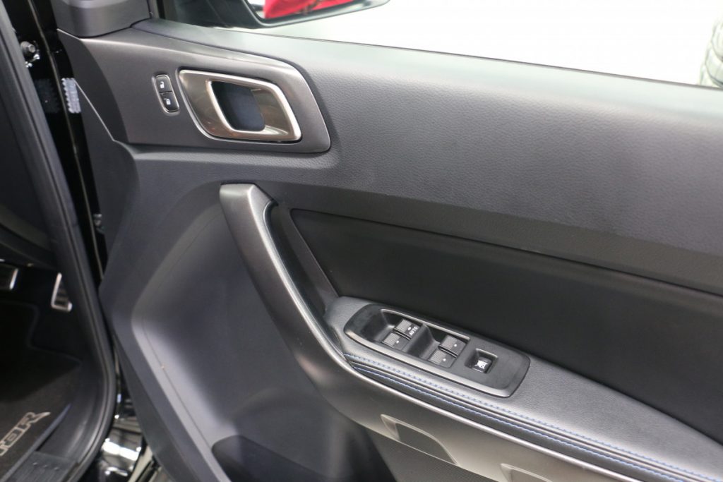 2019 Ford Ranger Raptor