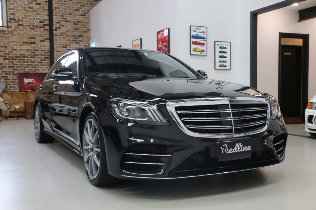 2018 Mercedes-Benz S450L AMG