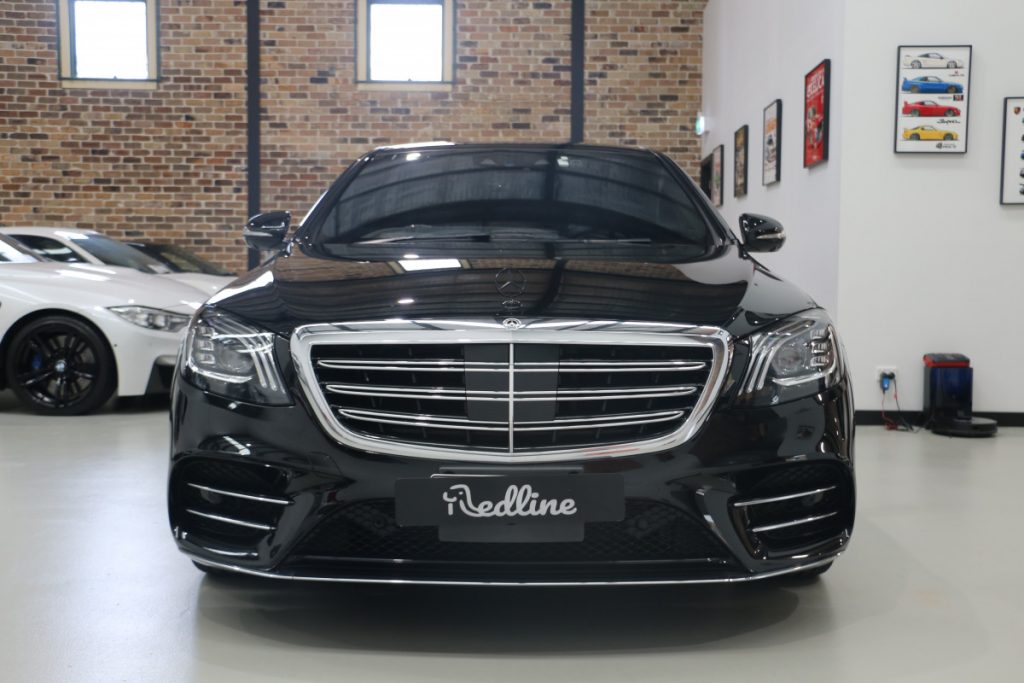 2018 Mercedes-Benz S450L AMG