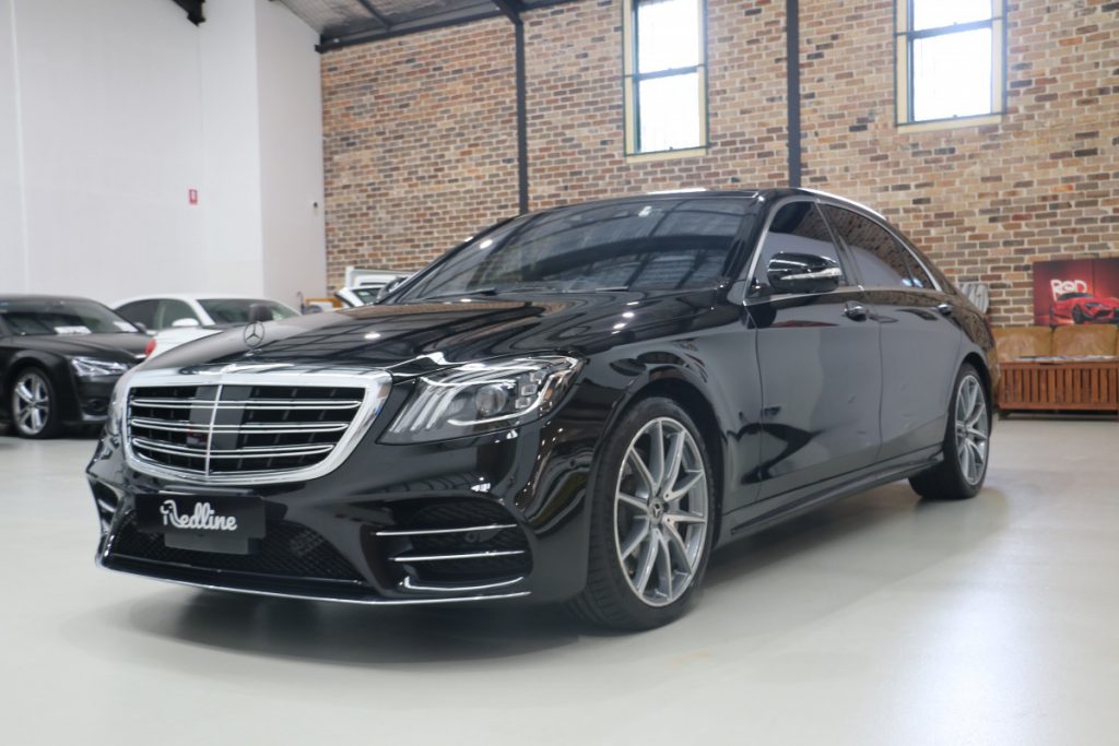 2018 Mercedes-Benz S450L AMG