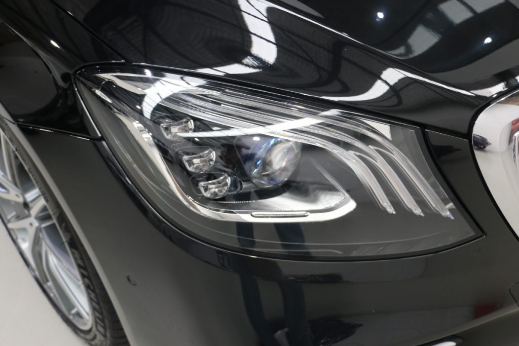 2018 Mercedes-Benz S450L AMG