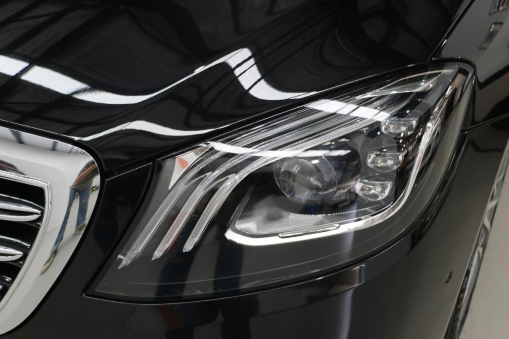 2018 Mercedes-Benz S450L AMG