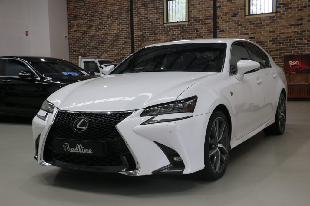 2016 Lexus GS200t F Sport