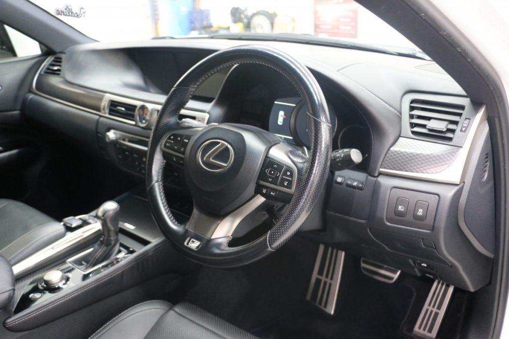 2016 Lexus GS200t F Sport