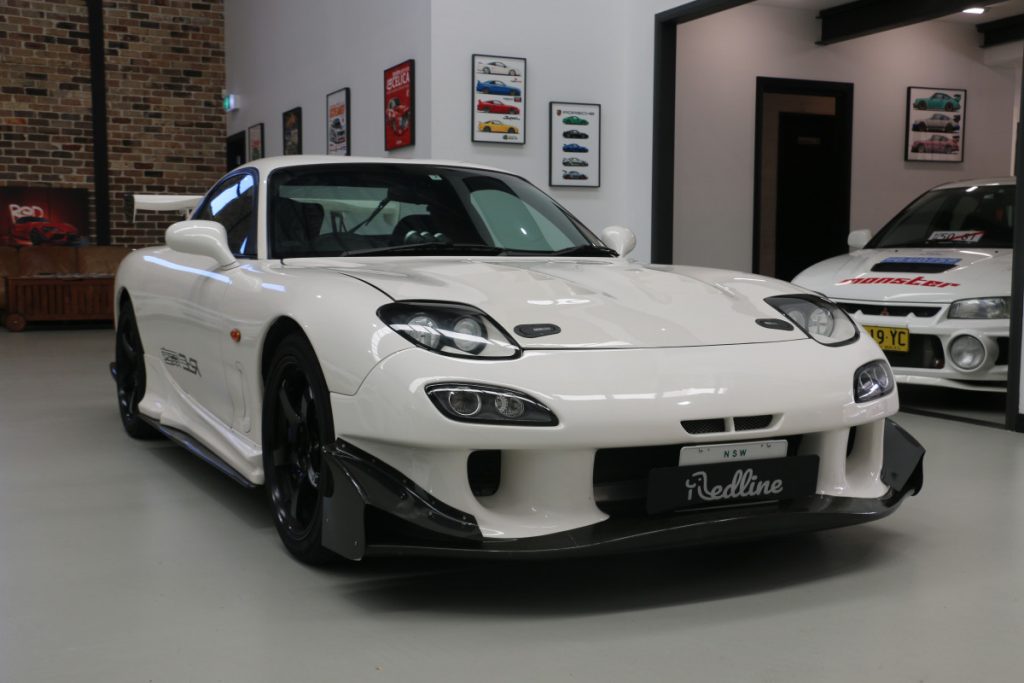 1996 Mazda RX-7 RE Amemiya