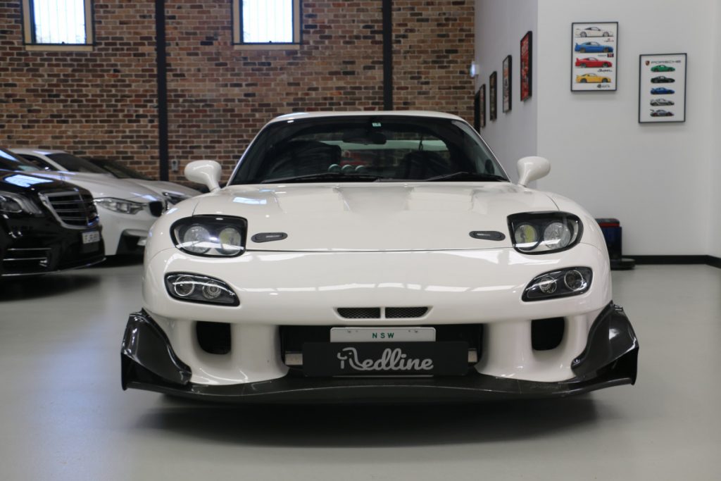 1996 Mazda RX-7 RE Amemiya