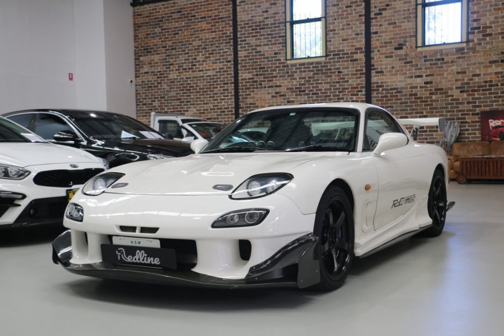 1996 Mazda RX-7 RE Amemiya