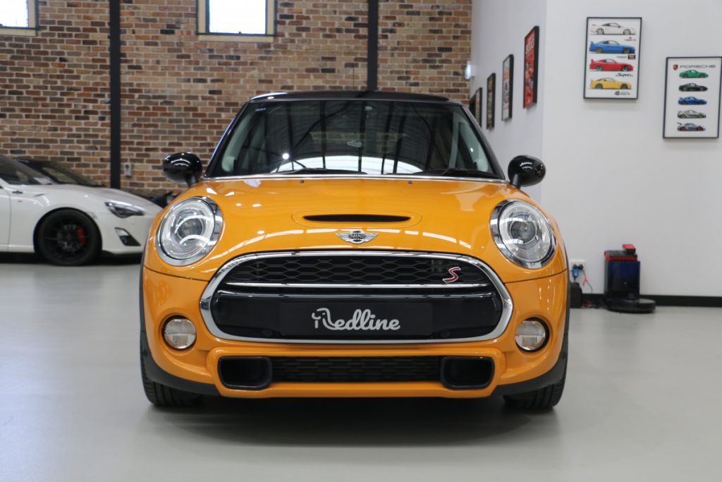 2014 Mini Cooper S Manual
