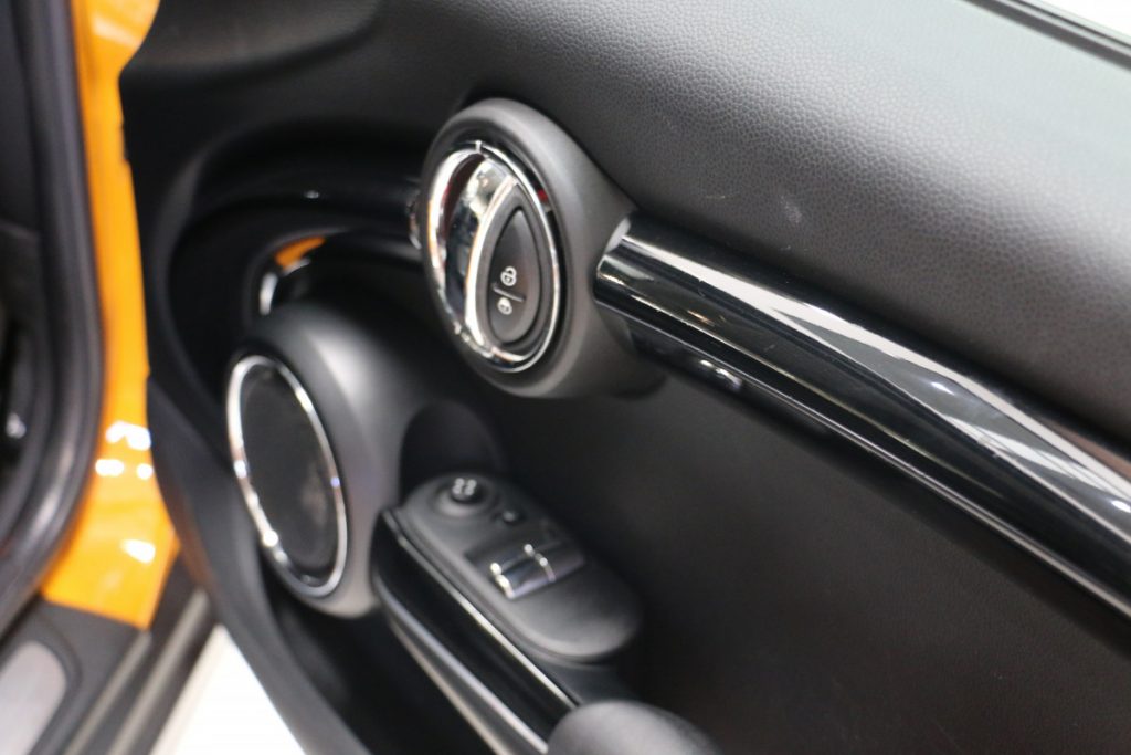 2014 Mini Cooper S Manual