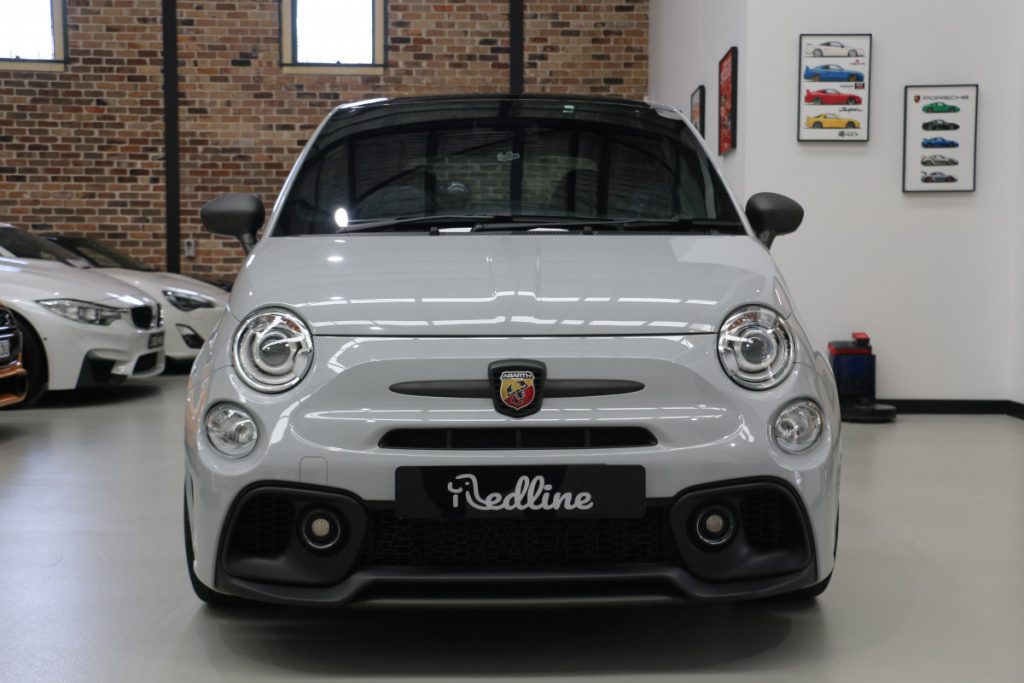 2021 Abarth 595 Competitione