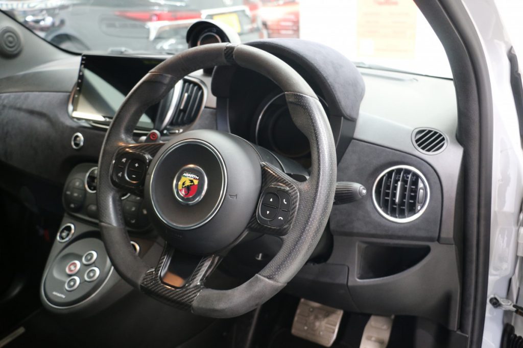 2021 Abarth 595 Competitione