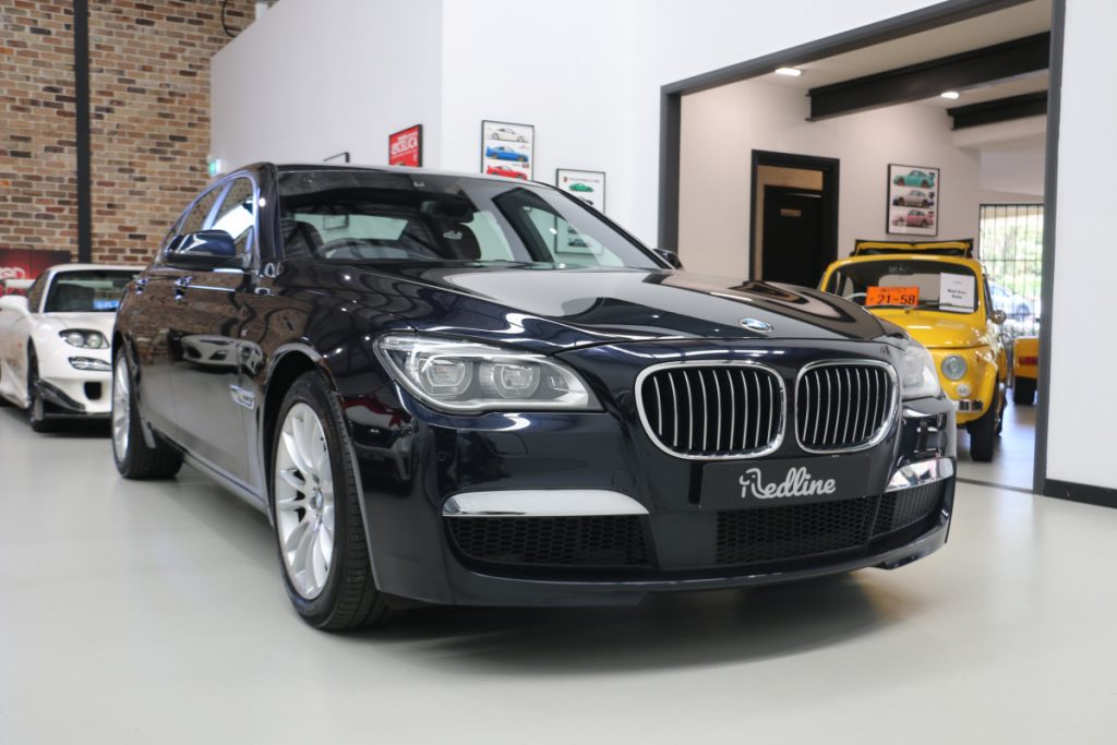 2014 BMW 740i M Sport