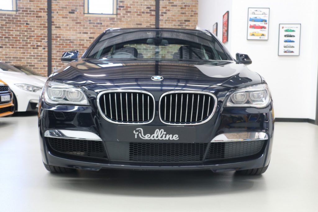 2014 BMW 740i M Sport