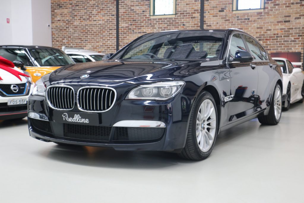 2014 BMW 740i M Sport