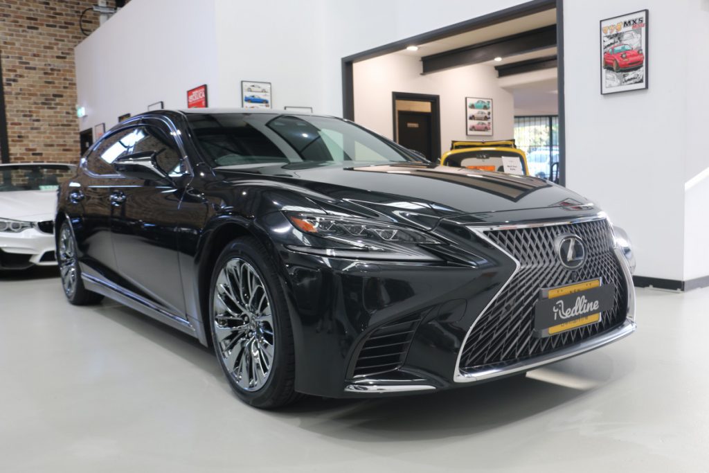 2019 Lexus LS500 AWD Executive