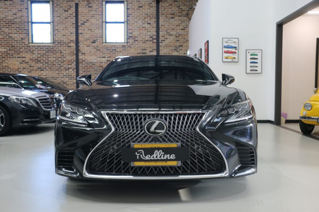 2019 Lexus LS500 AWD Executive