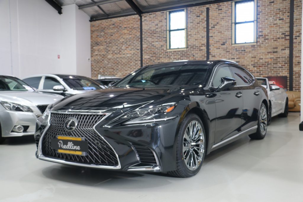 2019 Lexus LS500 AWD Executive