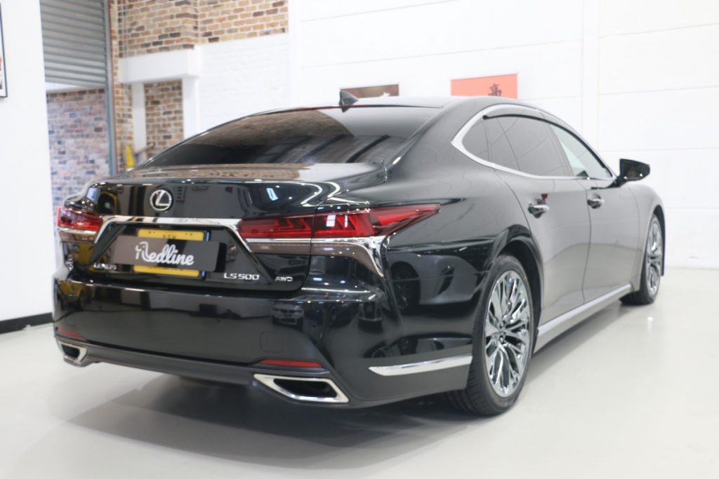 2019 Lexus LS500 AWD Executive